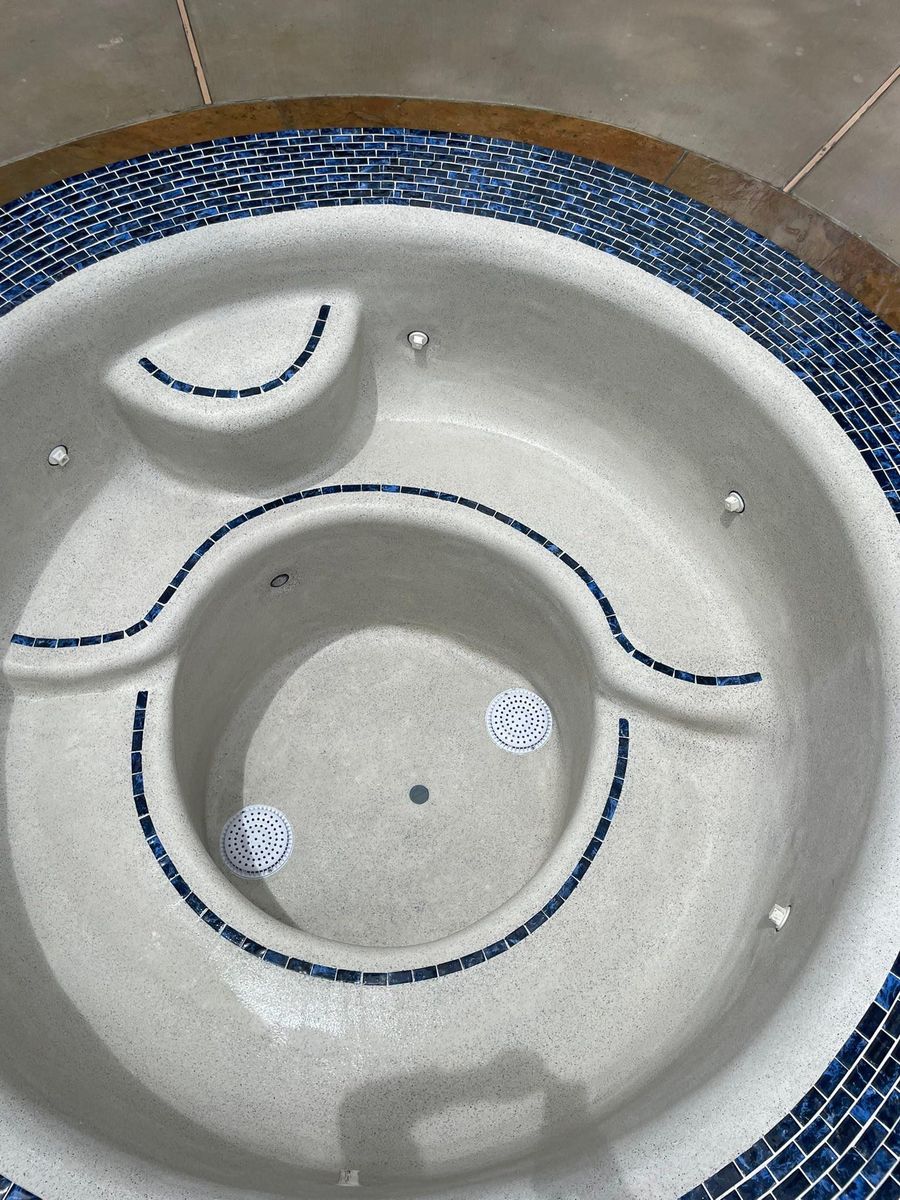 Pool Repairs and Remodels for Azteca Pool Construction LLC in Houston, TX