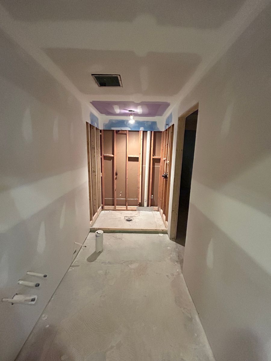 Custom Drywall Work for Legacy Drywall & Taping in Lawrenceville, GA
