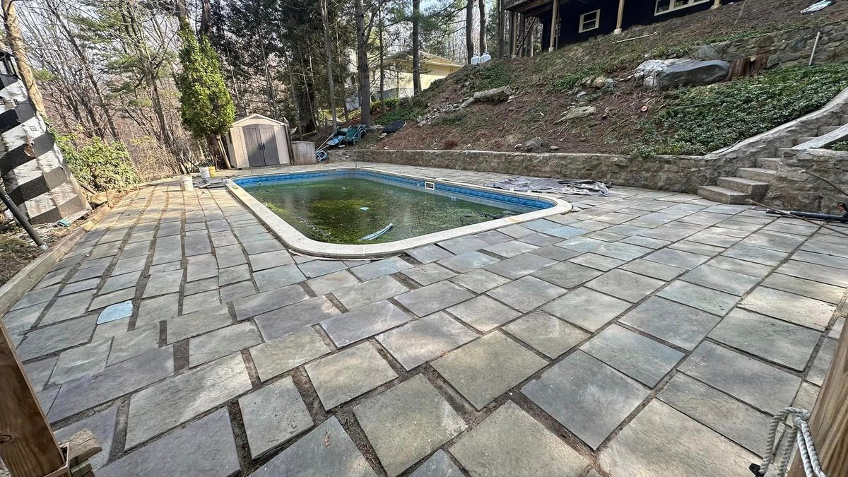Brickwork for Greenscaping & Masonry LLC in Bethel, CT