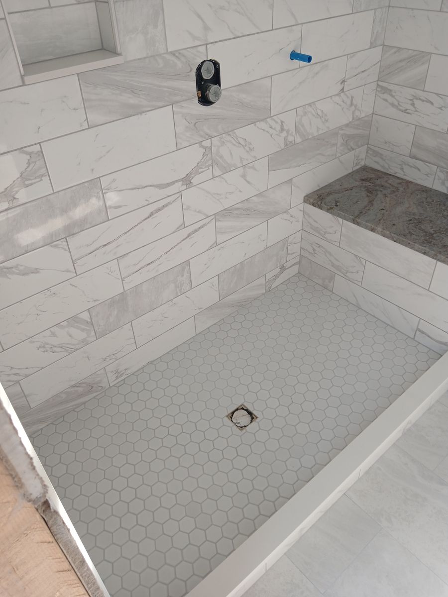 Tile for Watson Tile & Floor LLC in Windham, ME