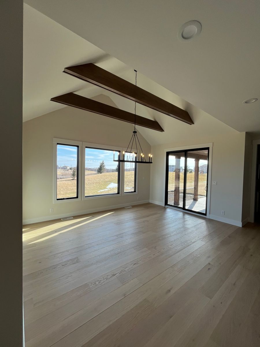 Custom Home Renovations for Kamps Construction in Beecher, IL