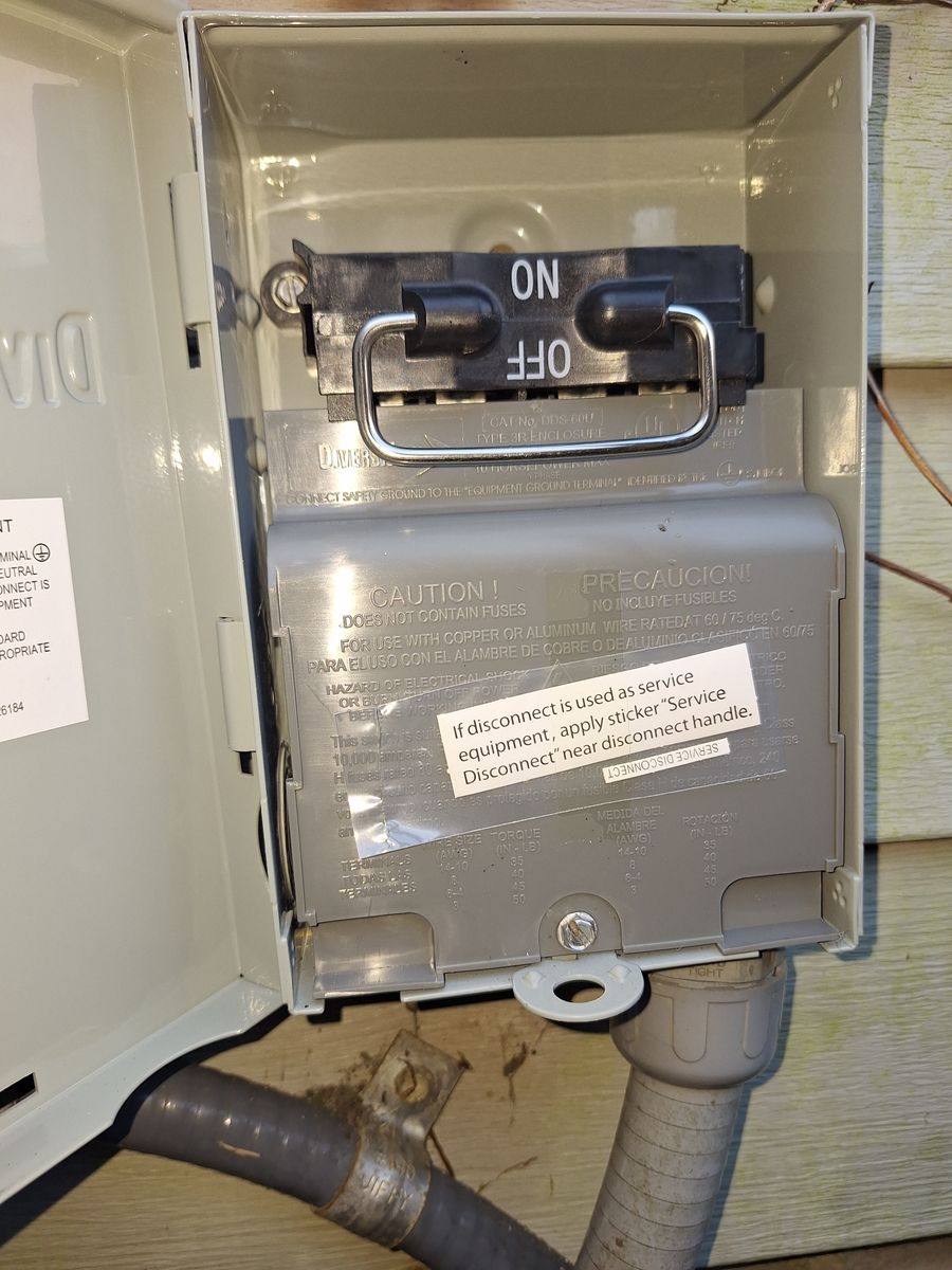 Circuit Breaker Installation and Repair for Flash Gordon Electric LLC in Hope Mills, NC