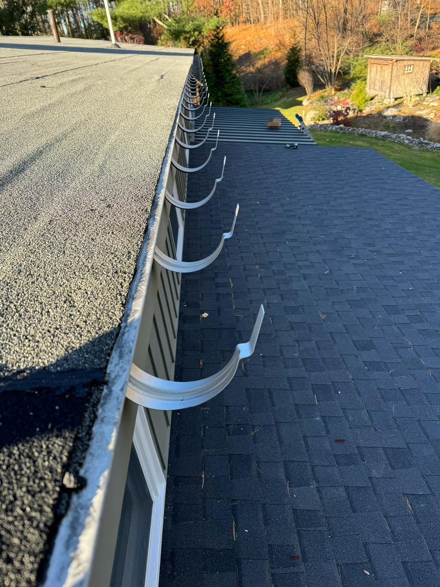 Gutter Repair & Replacement for GR Brothers Home Improvement Inc. in Lynn, Massachusetts