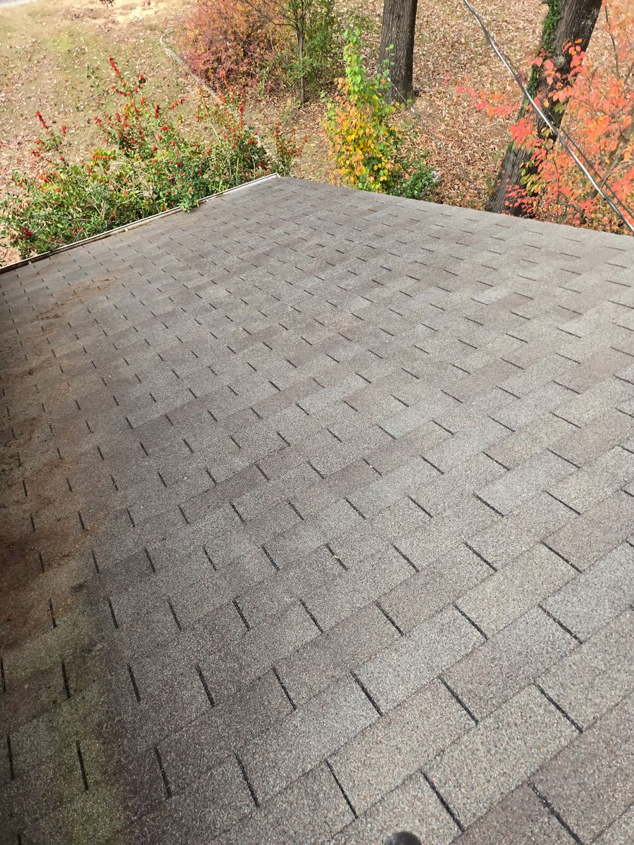 Softwash Services for Squeaky Clean Windows Gutters & More in Hoover, AL