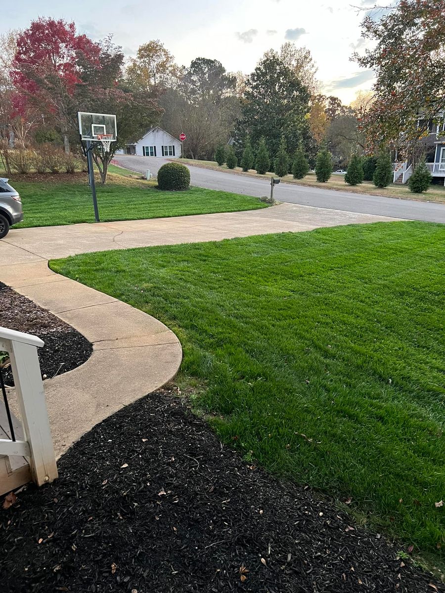 Weed Control for Earth First Turf, LLC in Cherokee County, GA