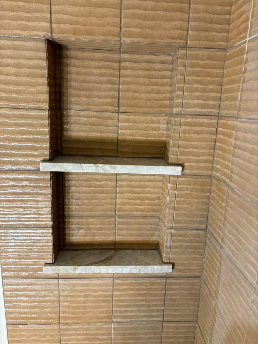 Tile Installation for D&M Tile in Denver, CO