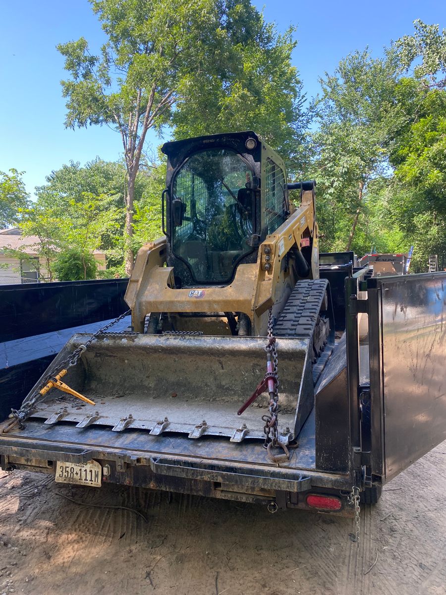 Demolition for Socon Construction LLC in Dallas, TX