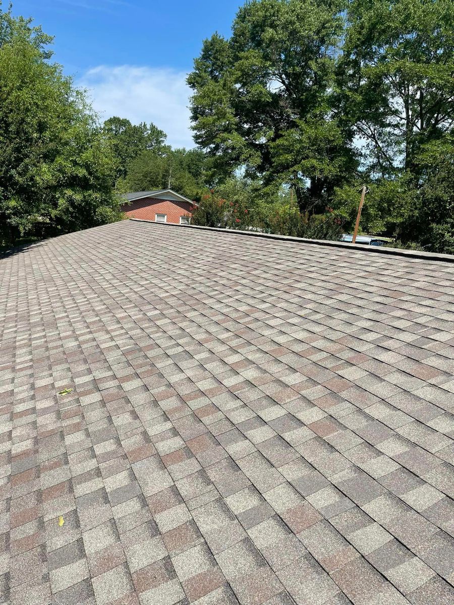 Roofing Installation for Southern Shingles USA LLC in Boiling Springs, SC