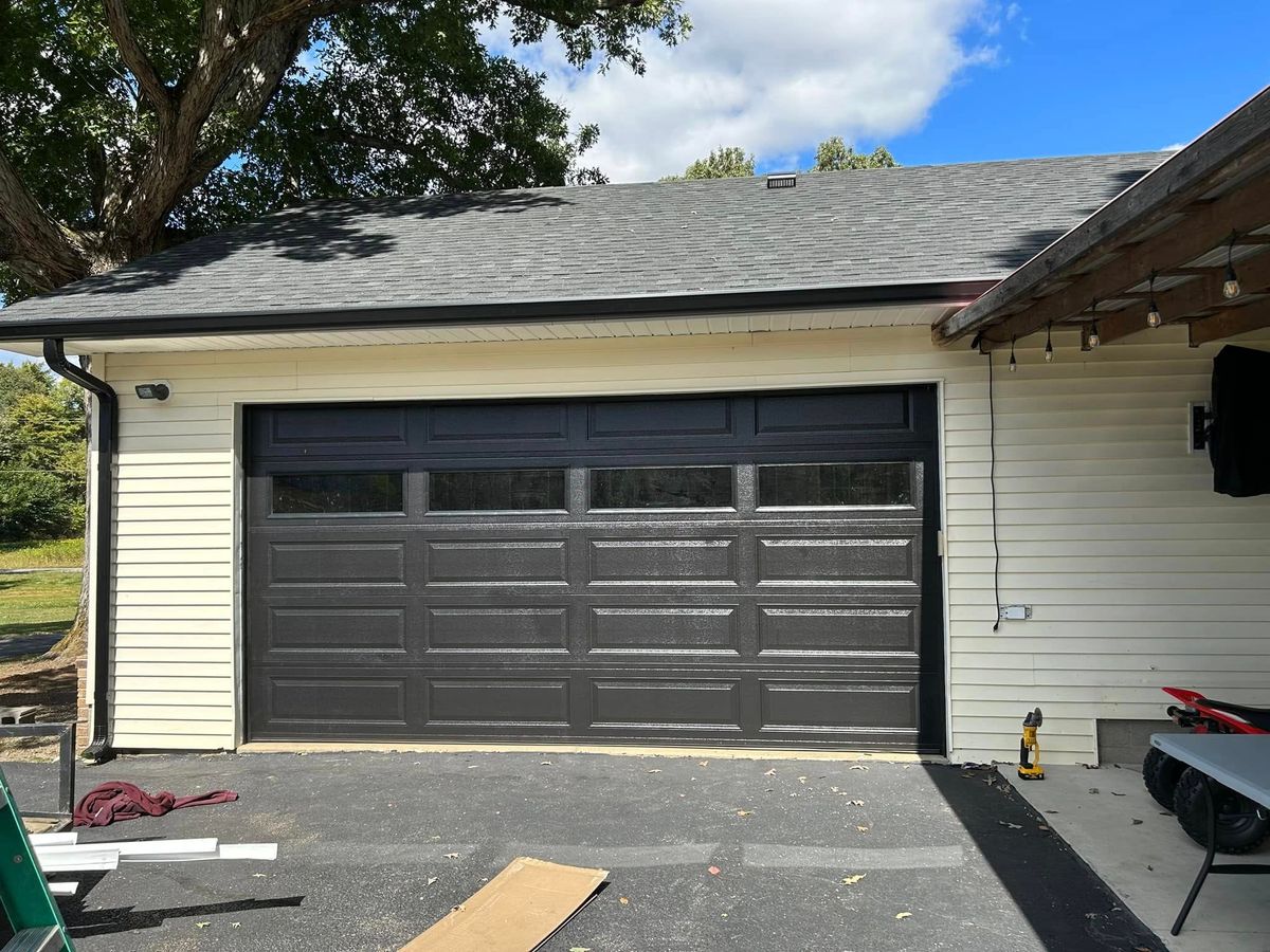 Garage Door Installation for Ellis Garage Doors in Paris, TN