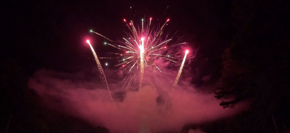 Wedding firework displays for After Sunset Fireworks in Atlanta, GA