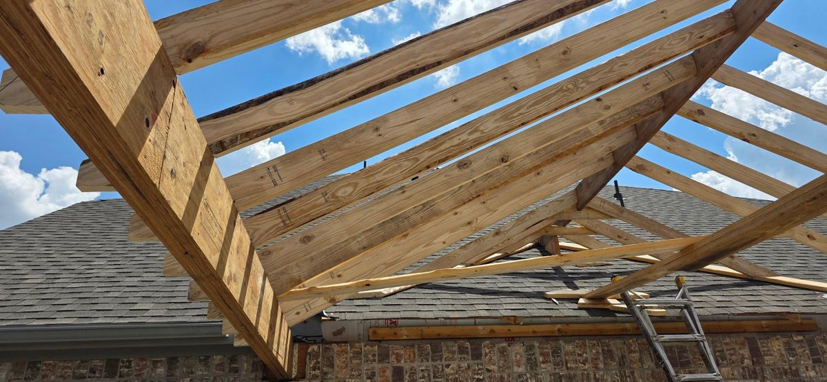 Roofing for Affordable DFW Contractors LLC in Fort Worth, TX