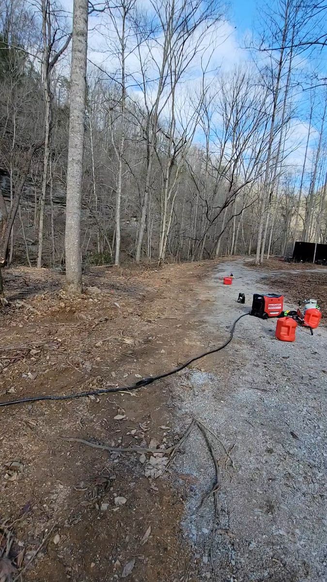 Land Clearing for Z's Land Management & Forestry Mulching in Smithville, TN