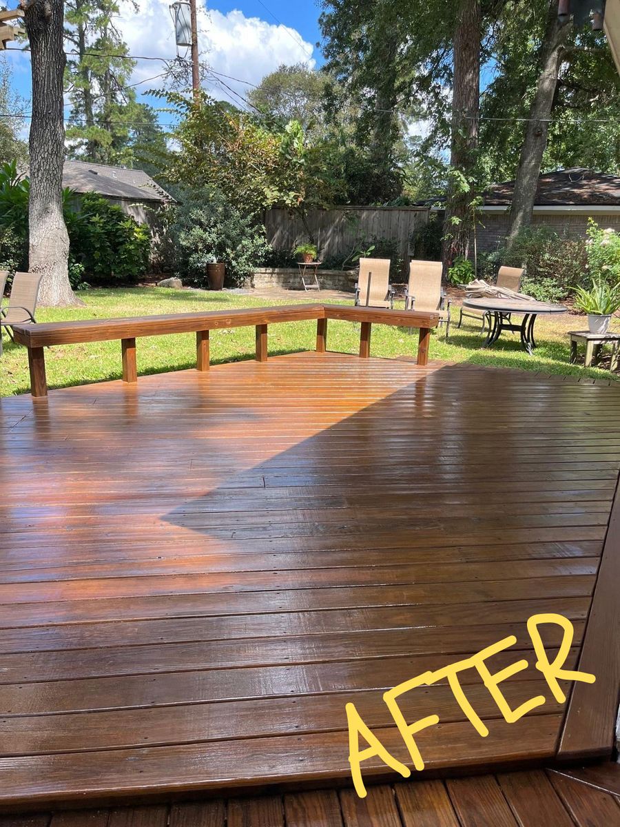 Full Restoration Services for Mastercraft Ventures LLC in Conroe, TX