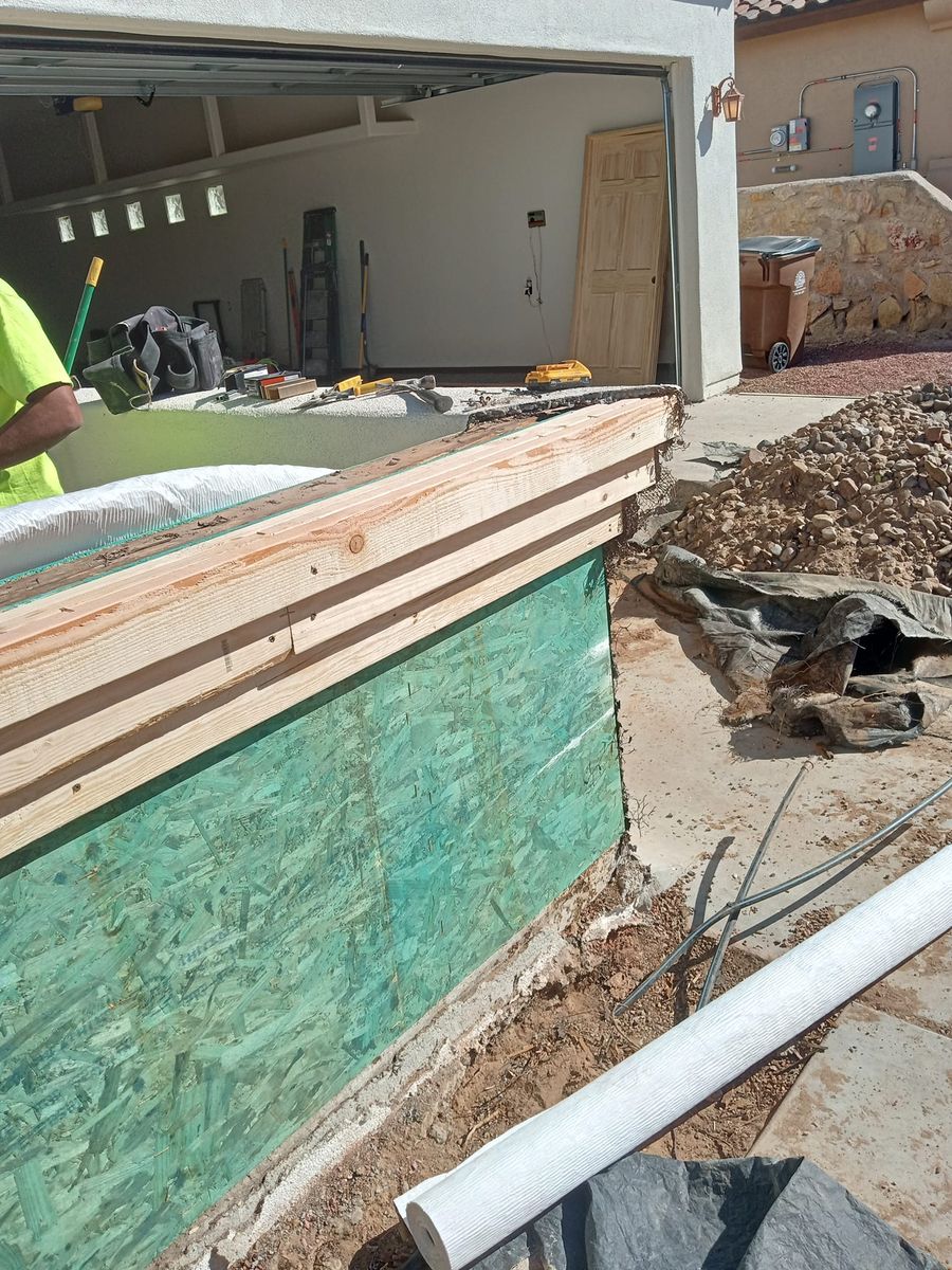 Insulation for Enchantment Stucco in Las Cruces, NM