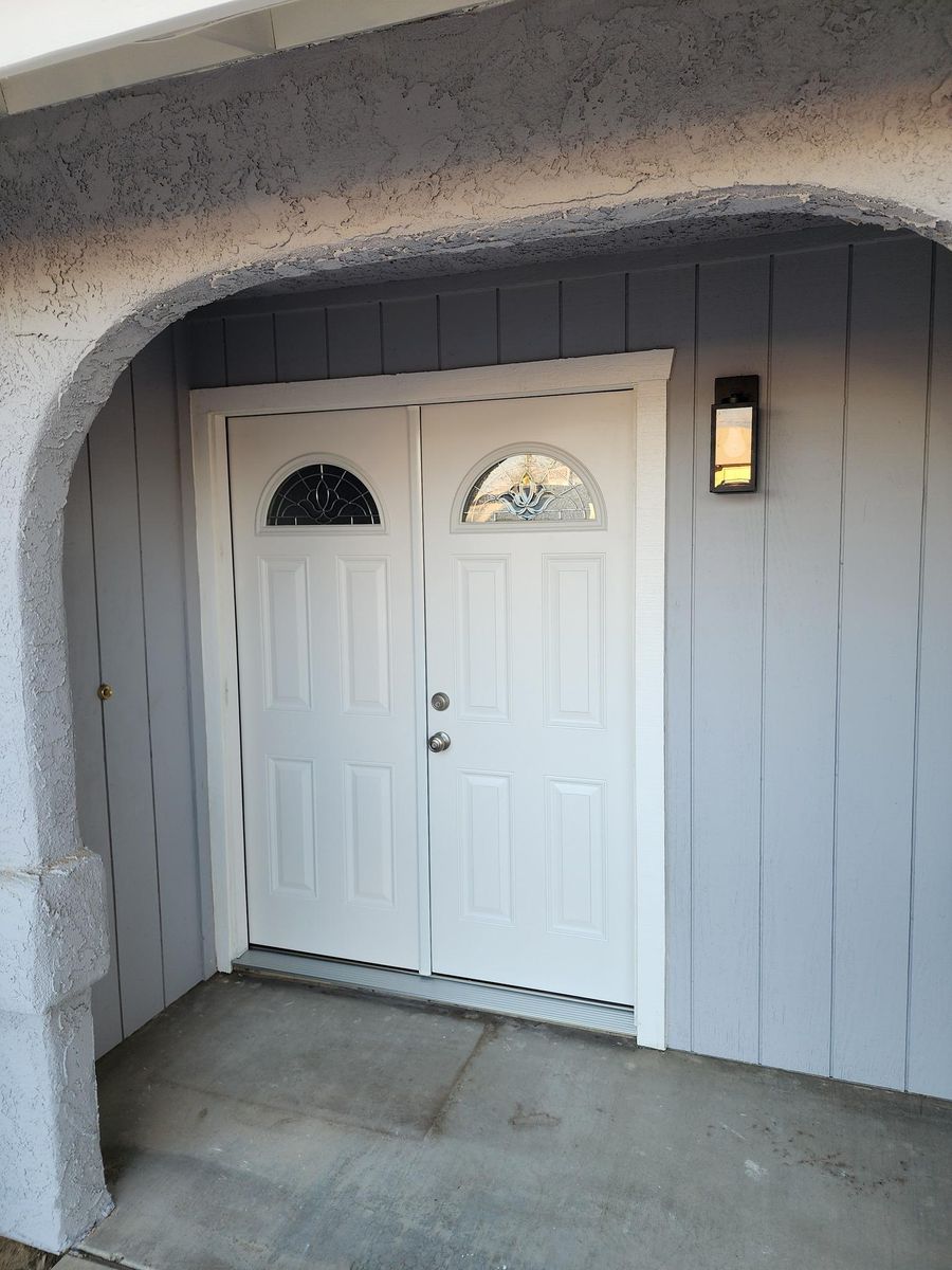 New Home Construction for Shermer Construction, LLC in Ridgecrest, CA