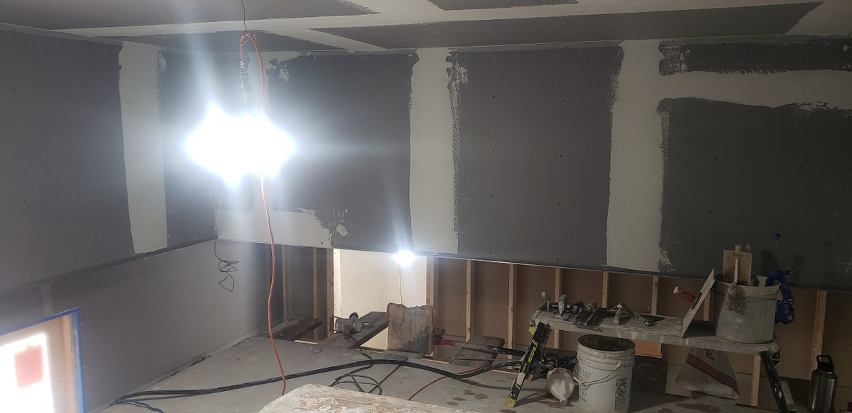 Commercial Plaster for Argentino Plastering in North Shore, MA