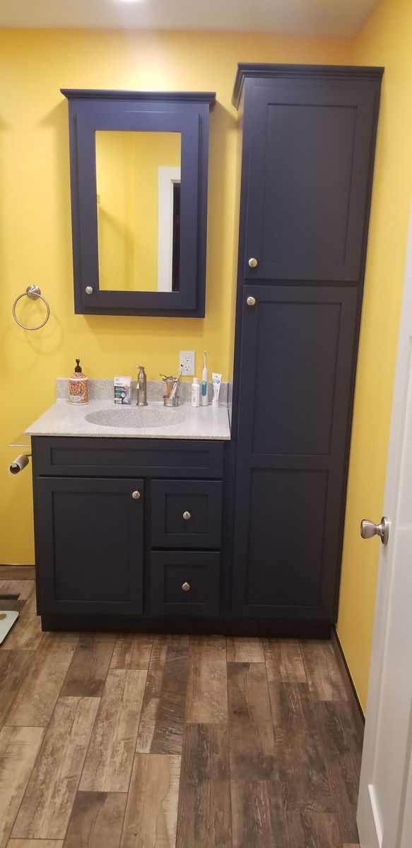 Bathroom Renovation for Artifex Construction Inc in Omaha, NE