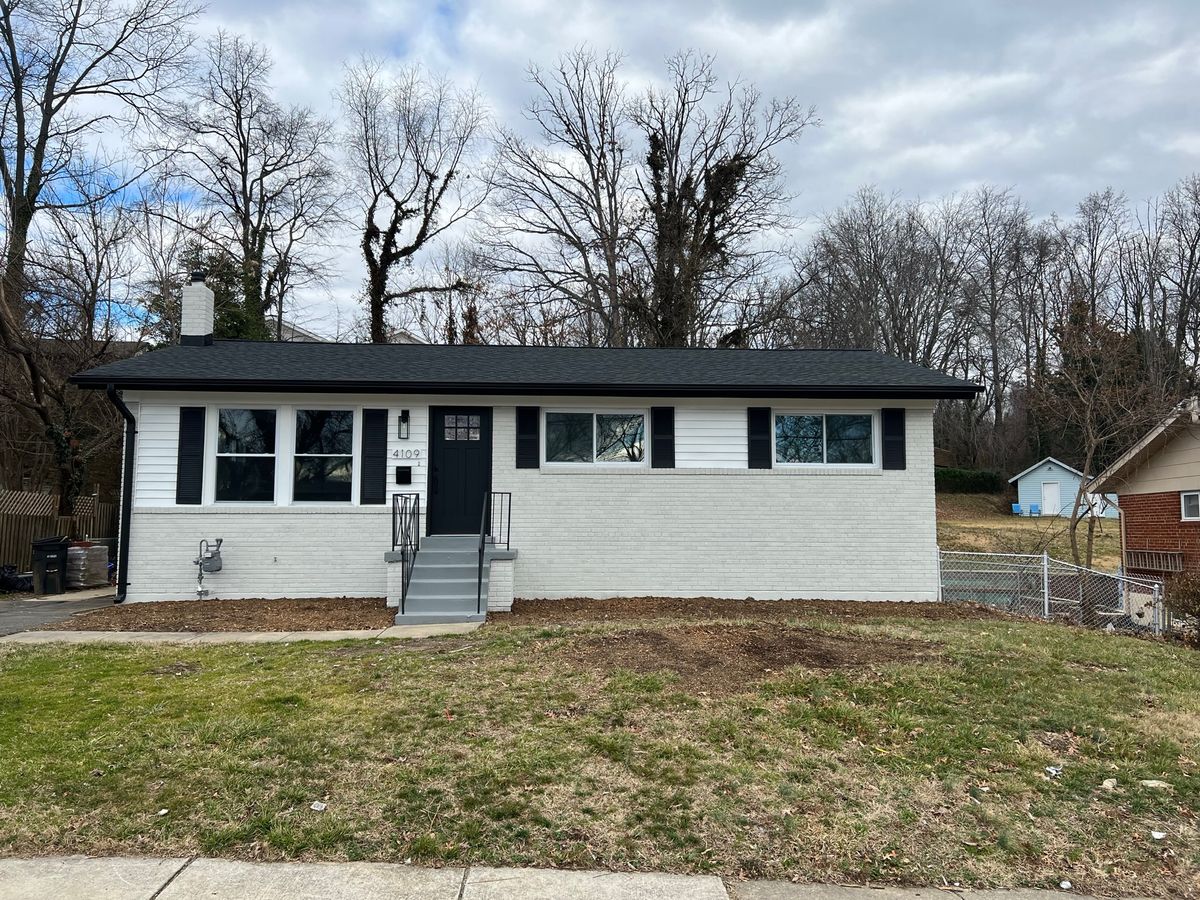 Siding for Ellery Contracting in Washington, DC