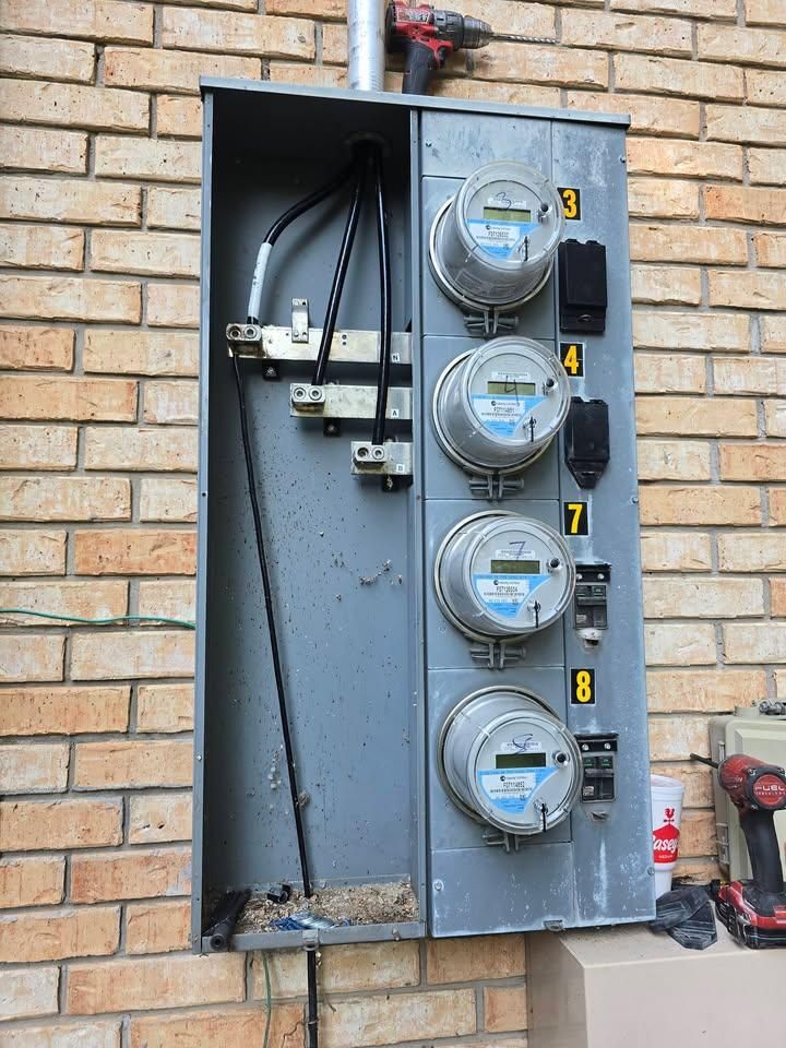 Electrical Panel Upgrades for Kodiak Electric LLC in Pleasant Hope, MO