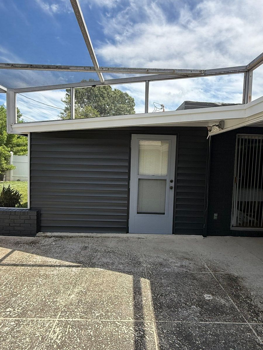 Exterior Painting for Escorpio Painting in Tampa, FL