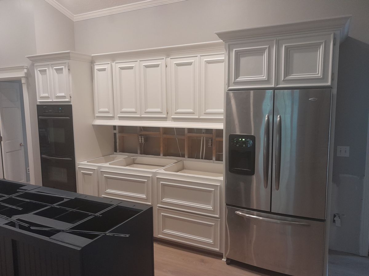 Interior Painting for Bradley Bradshaw Painting in Christmas, FL