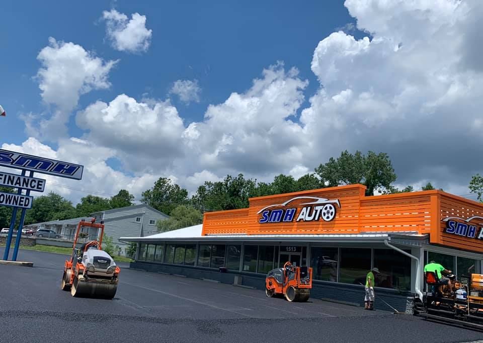 Asphalt Driveway Installation for Stanley & Sons Pavement in Naples, FL