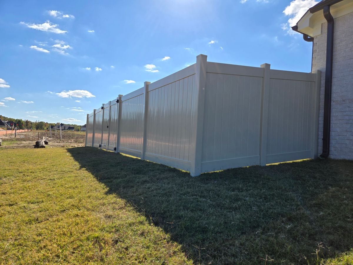 Fence Installation for Patriot Fence  in Oakland, TN