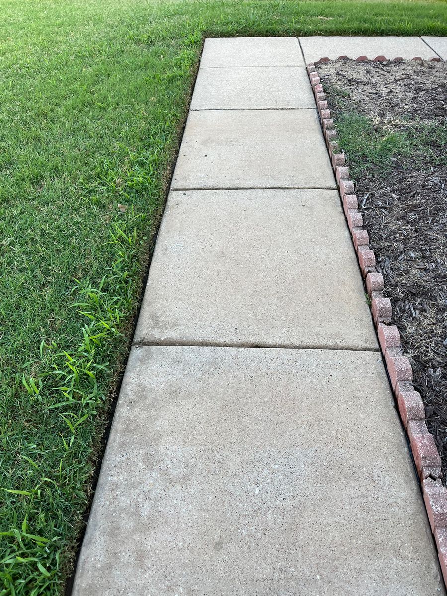 Pressure Washing for Veterans Pride Enterprises LLC in Denton, Texas