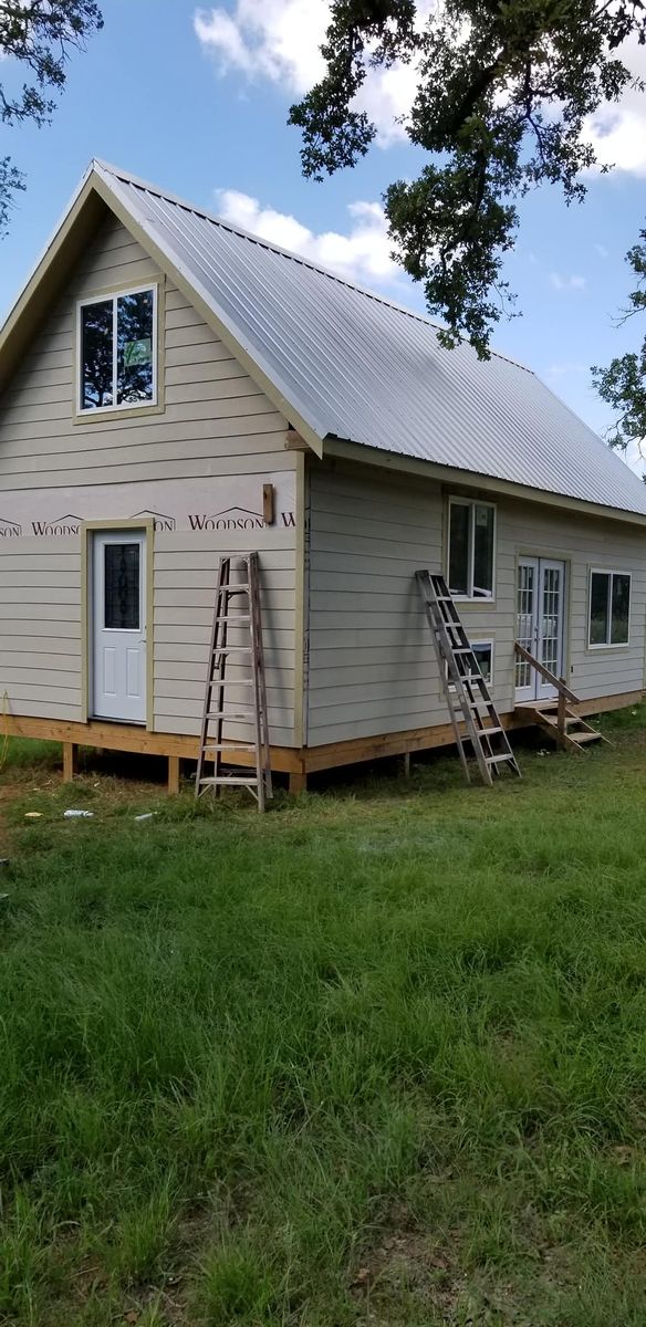 Other Repair Services for Chase Remodeling & Concrete in Taylor County, TX