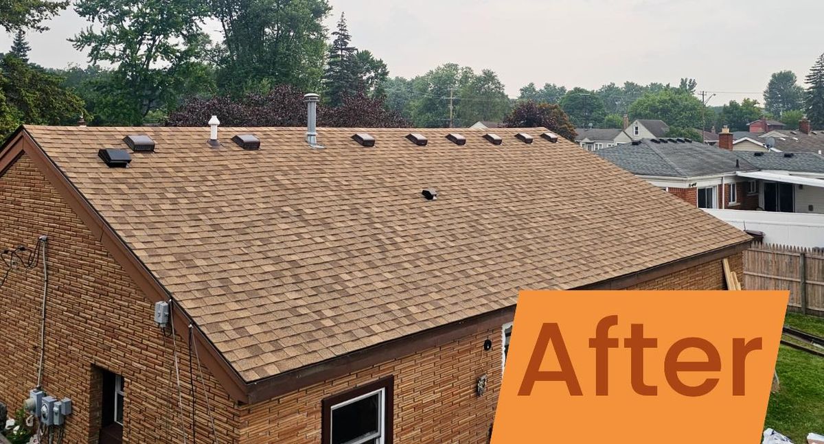 Roofing Repairs for Contractors Roofing in Dearborn, MI