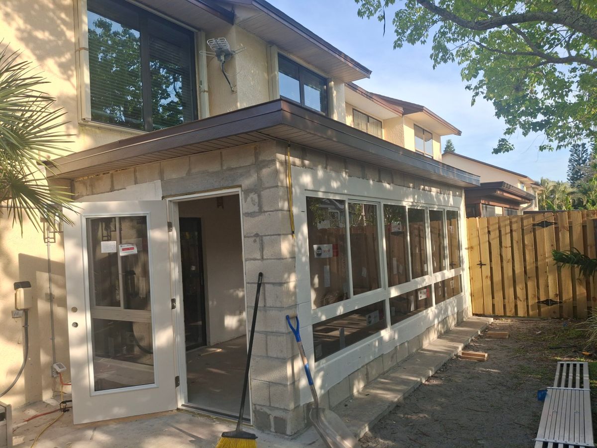 Sarasota Home Addition Contractor for Sarasota Home Additions in Sarasota, FL