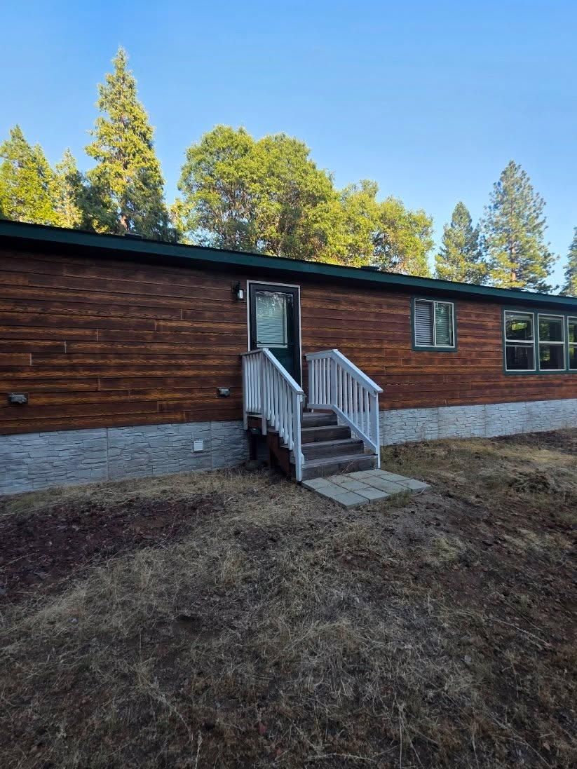 General Construction for Austin LoBue Construction in Cottonwood, CA