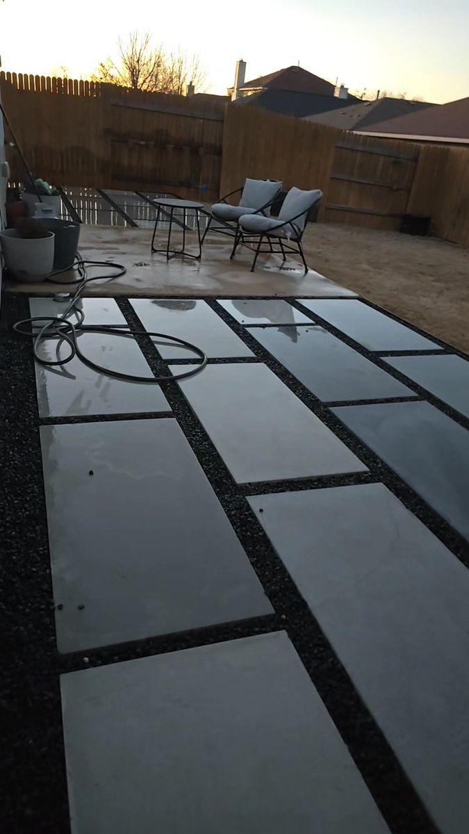 Pavers for Green Pastures Lawn Care in Bastrop, TX