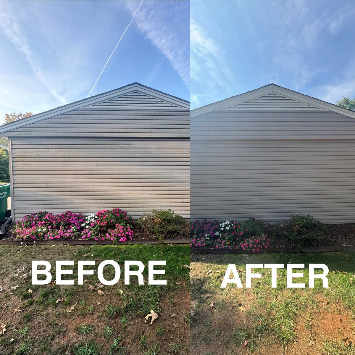 Home Soft Washing for Gaffney Pressure Washing in Spartanburg, SC