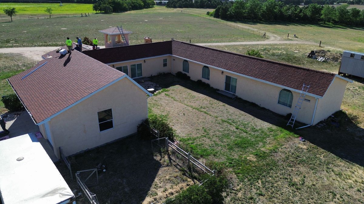 Roofing Replacement for Living Stone Roofing in Fort Morgan, CO