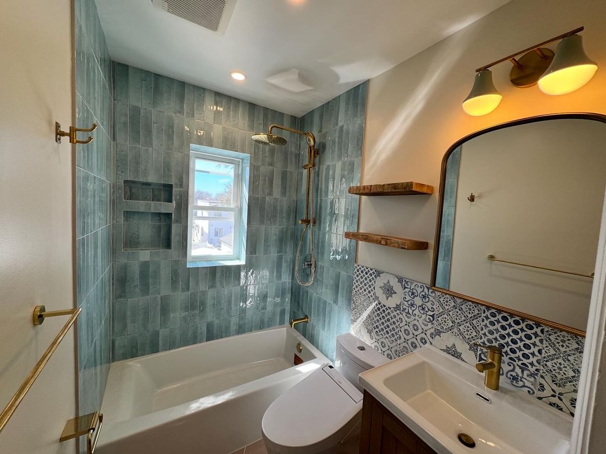 Bathroom Renovation for Limitless Building Inc. in Queens, NY