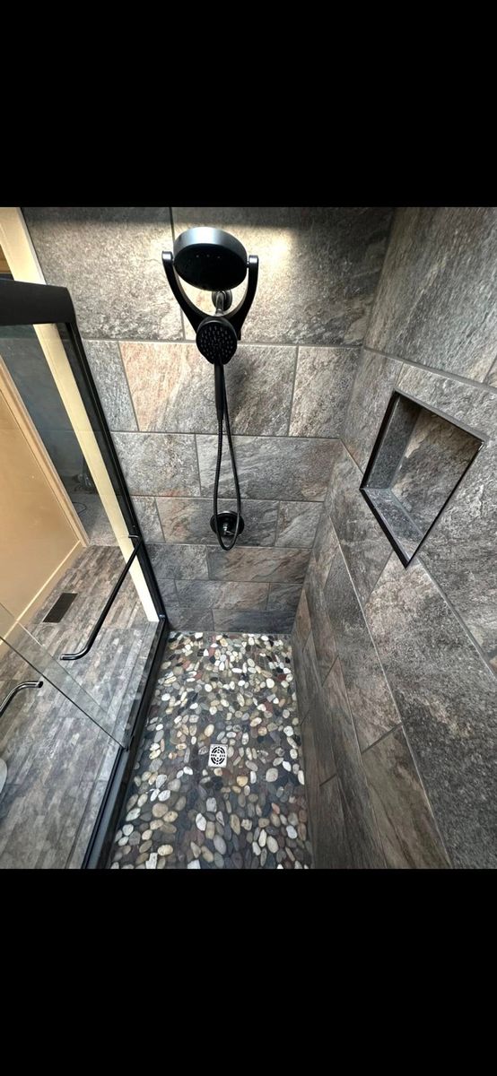 Bathroom Renovation for Valley Building & Renovation in Roanoke, VA