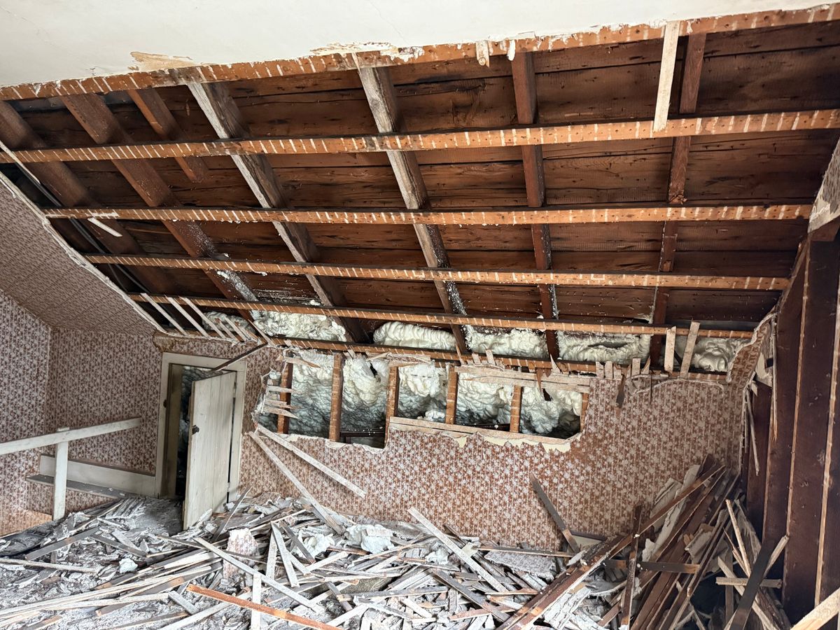 Residential Demolition for Quality Demo Services LLC in Lawrence, MA