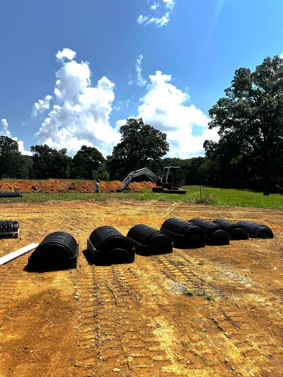 Septic Services for Leal’s Lawn Service in Dayton, TN