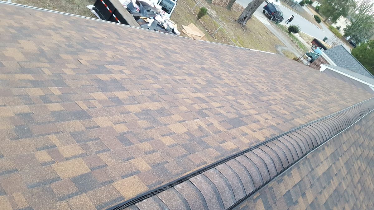 Roofing for Alpine Acquisitions in Virginia Beach, VA