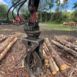 2010 Hood 28000 Loader Slasher for  in Northumberland, NH