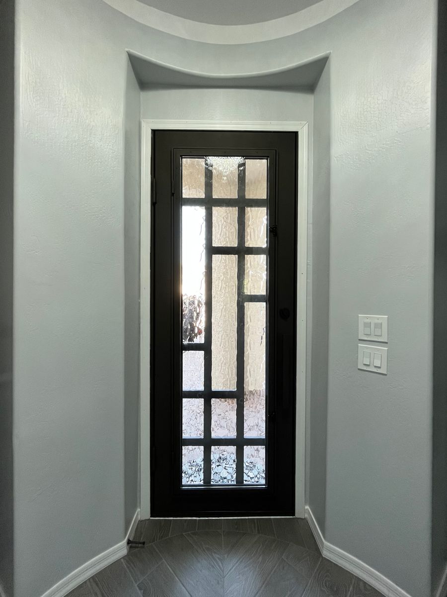 Main Door Replacement for Metal Art Deco in Glendale,  AZ