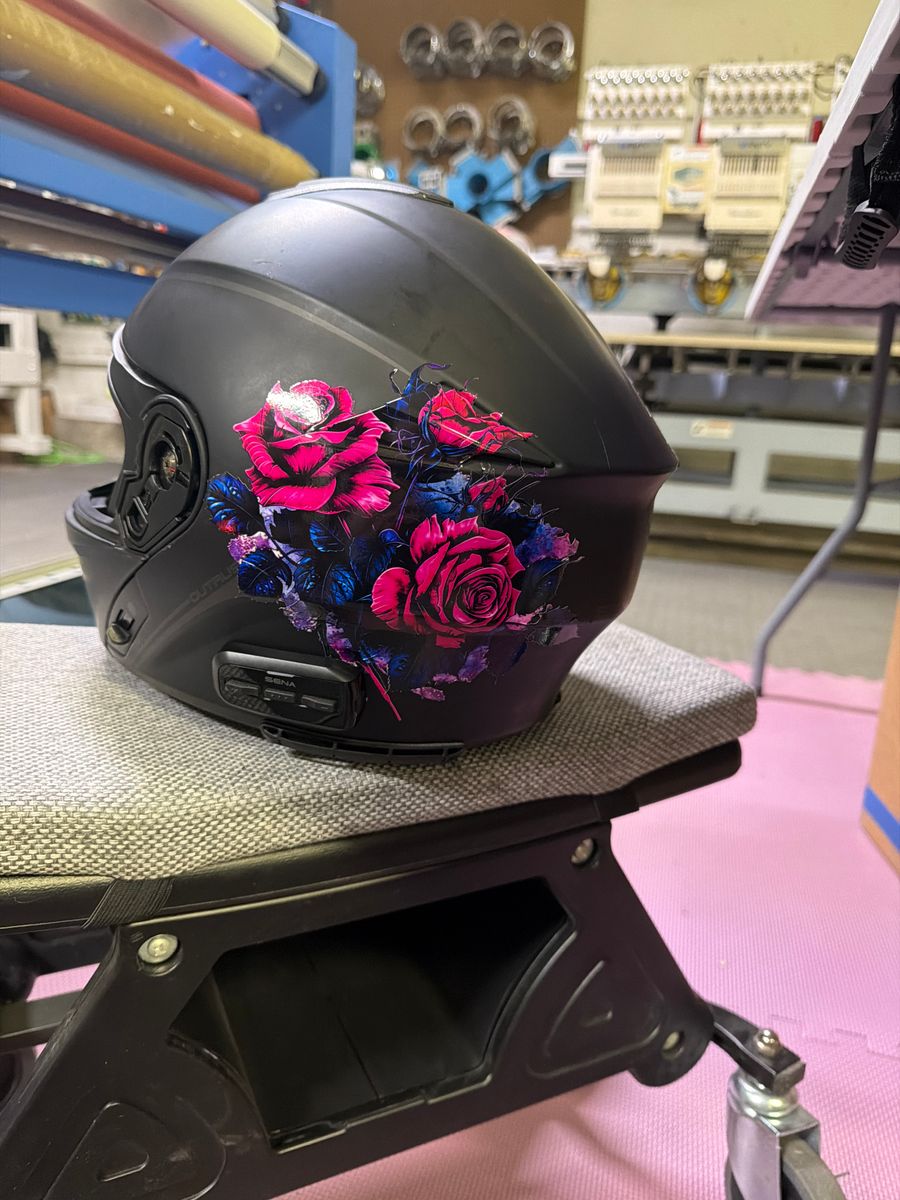 DTF Transfers for Infinity Custom Design in Roosevelt, UT