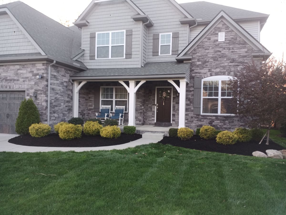 Shrub Trimming for Hendricks Mowing in Amherst, OH