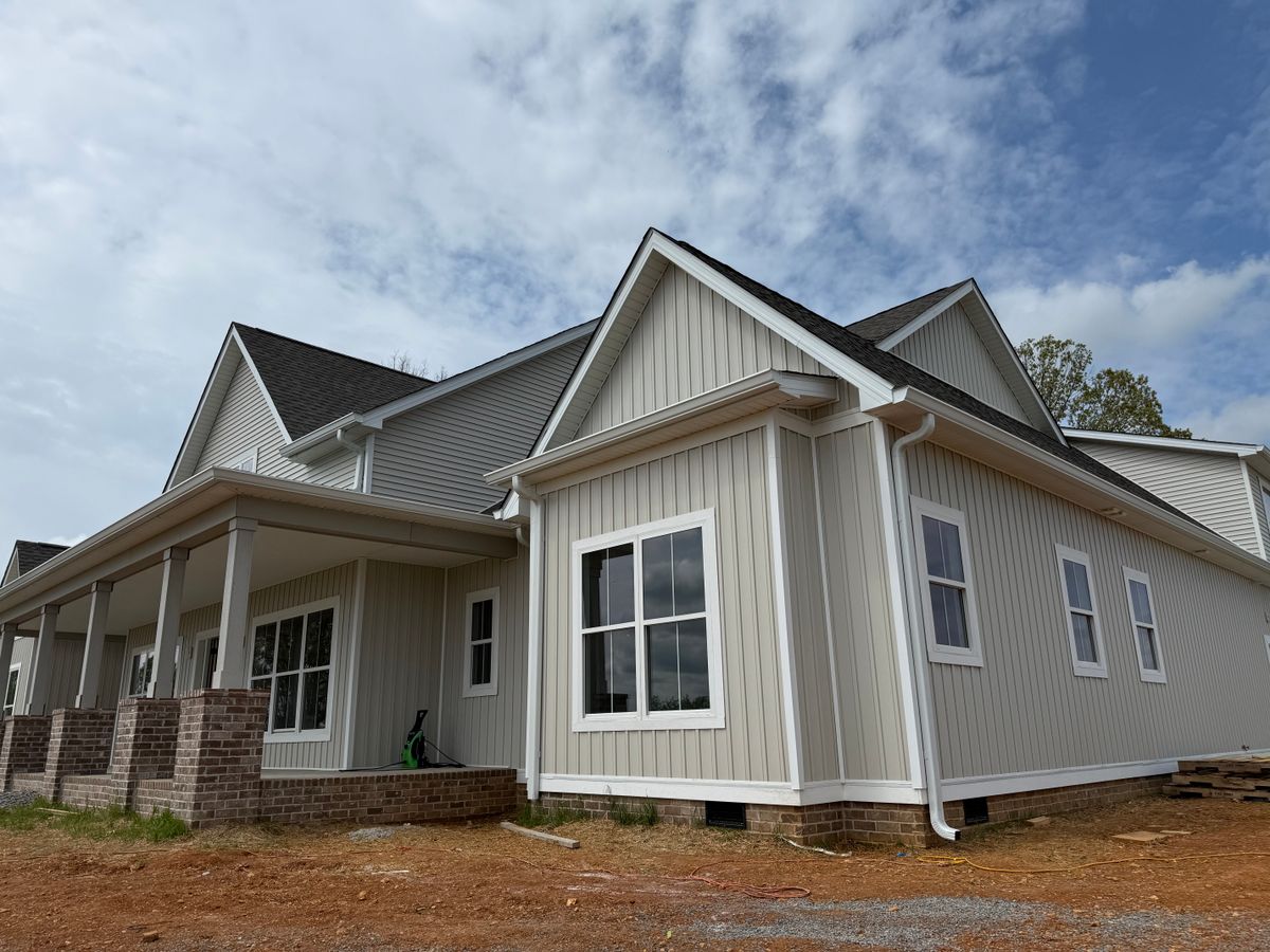 Siding Installation for Roof Athlete in Cave City, KY