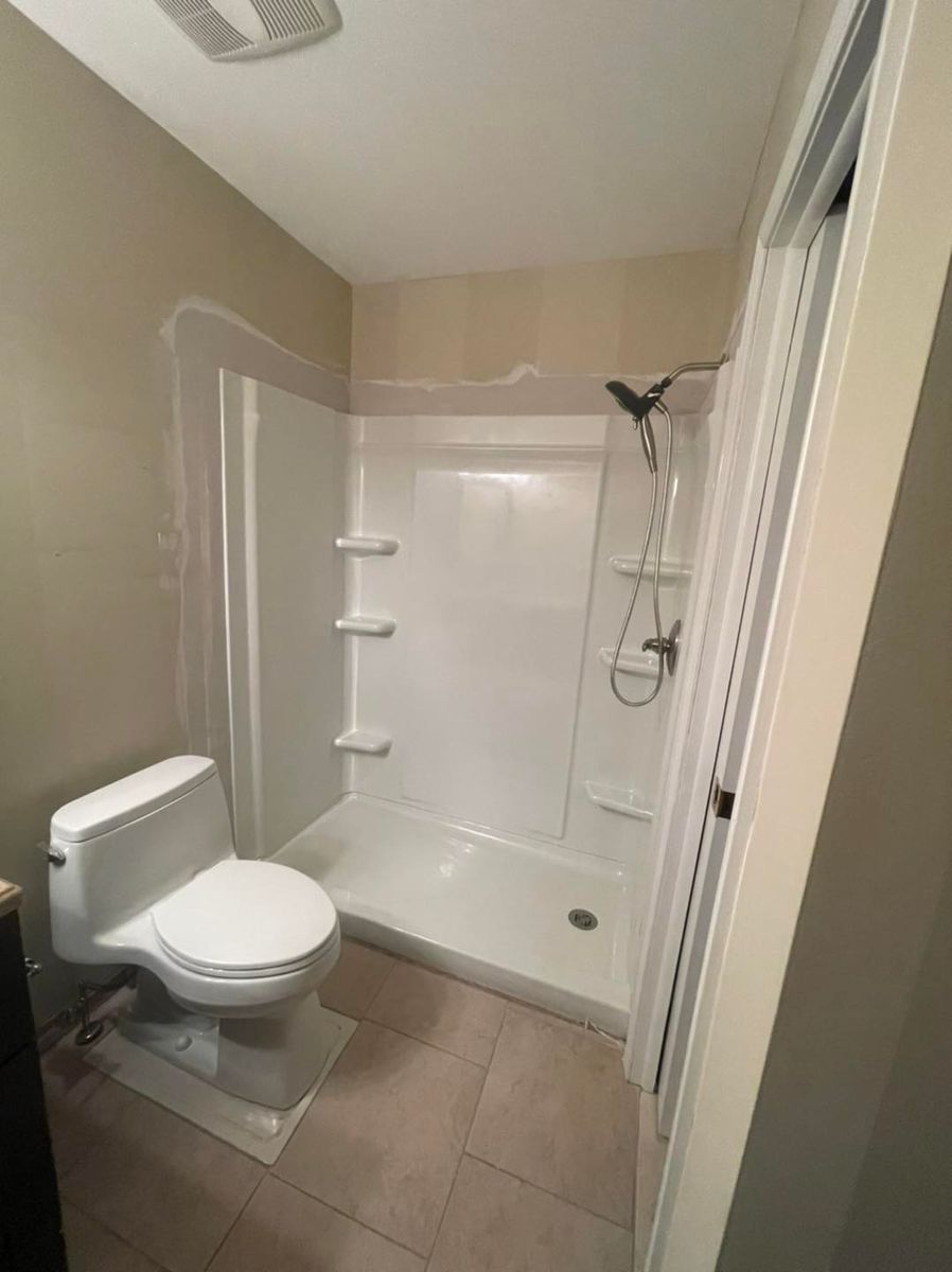 Bathroom Renovation for Rose Home Improvements in 
Marion,  NY