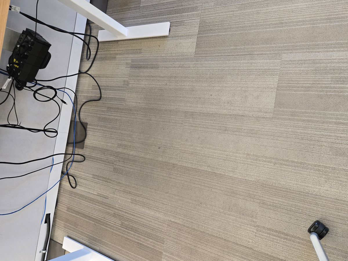 Carpet Cleaning for Forge Precision Facility Services in Glendale, CO