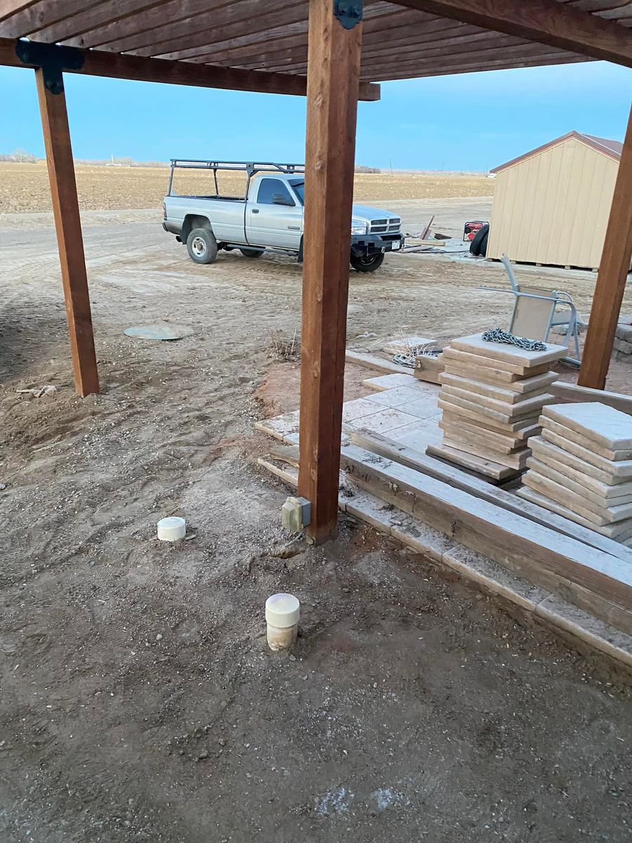 Concrete Repair for Midwest Quality Concrete in Pueblo, CO