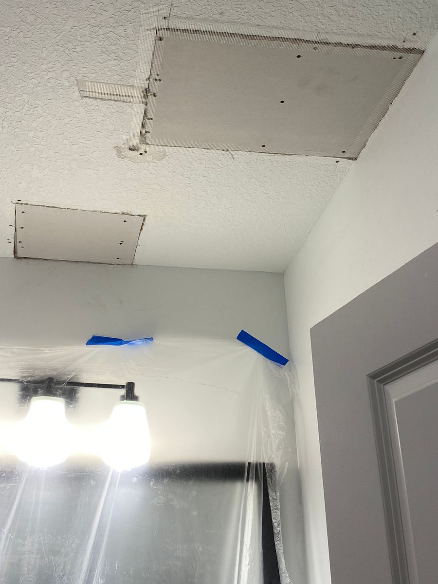 Drywall Installation for FRD Corporation in Ocala, FL