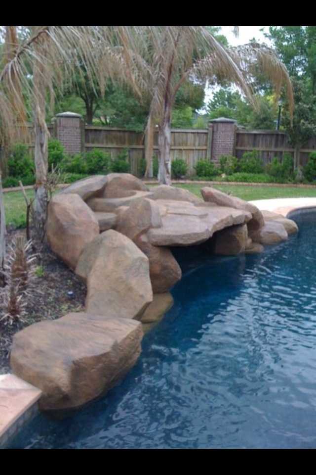Pool Remodels for Texas Curb N Borders in Houston, TX